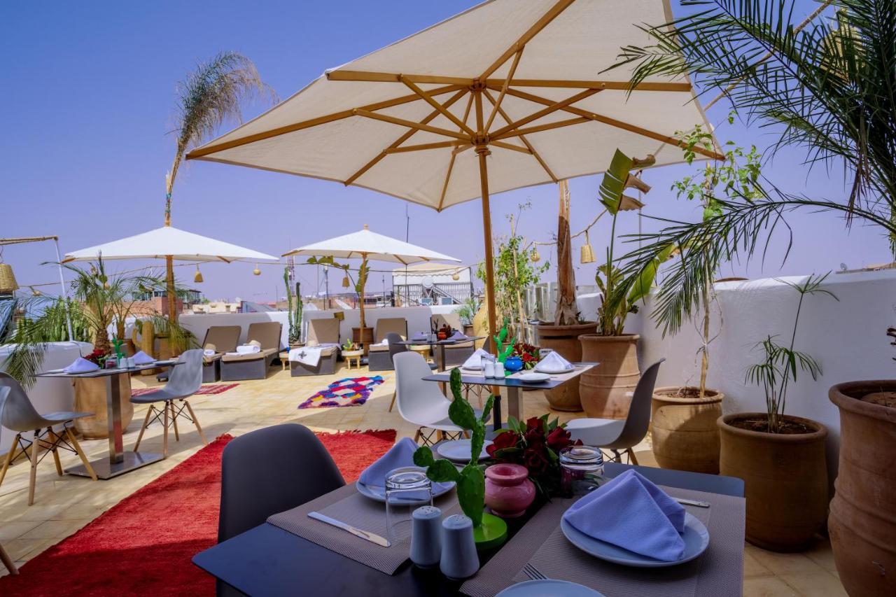 Riad Jemaa El Fna & 3*