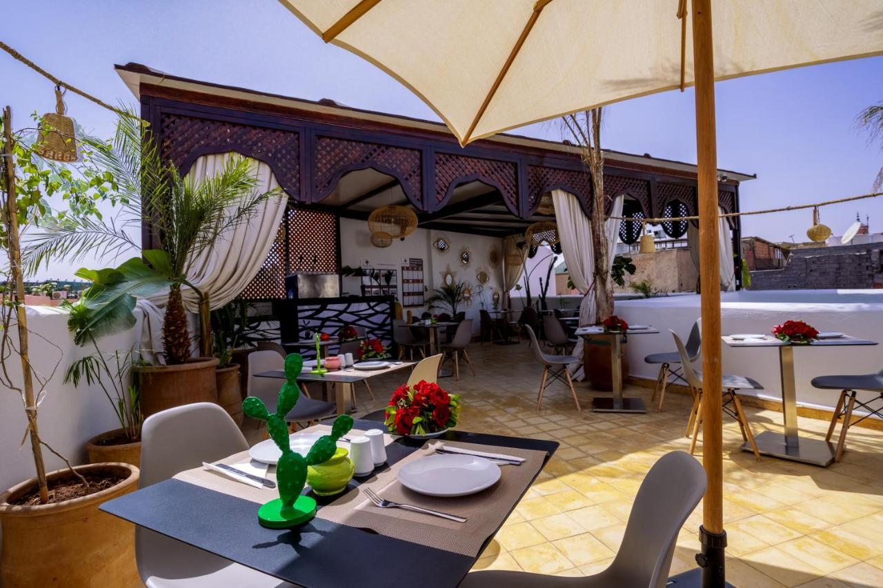 Riad Jemaa El Fna & Marrakesh