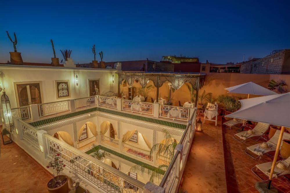 Jemaa El Fna & Riad