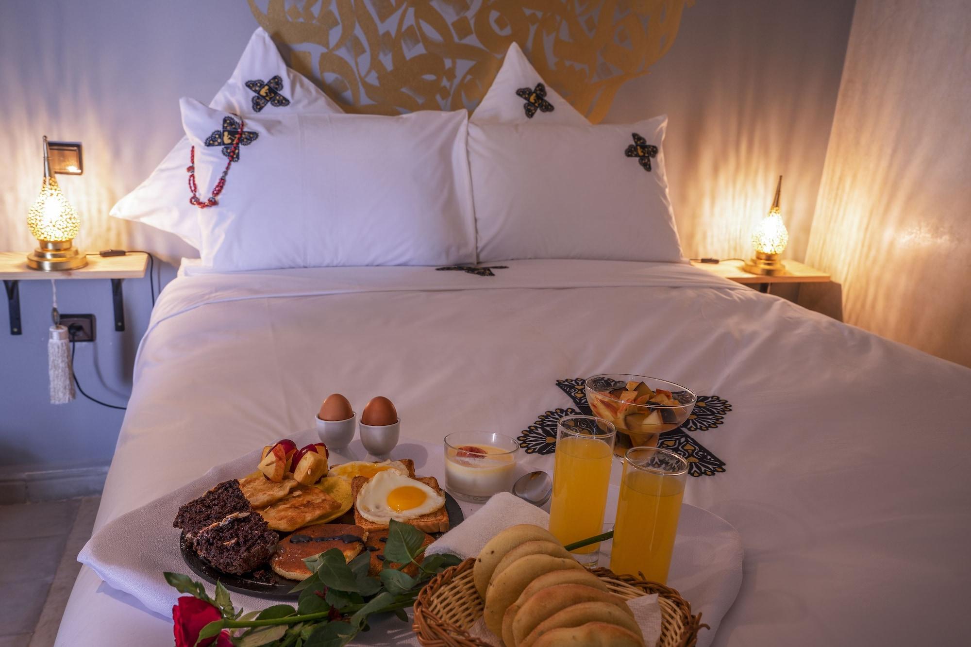 Riad Jemaa El Fna & 3*