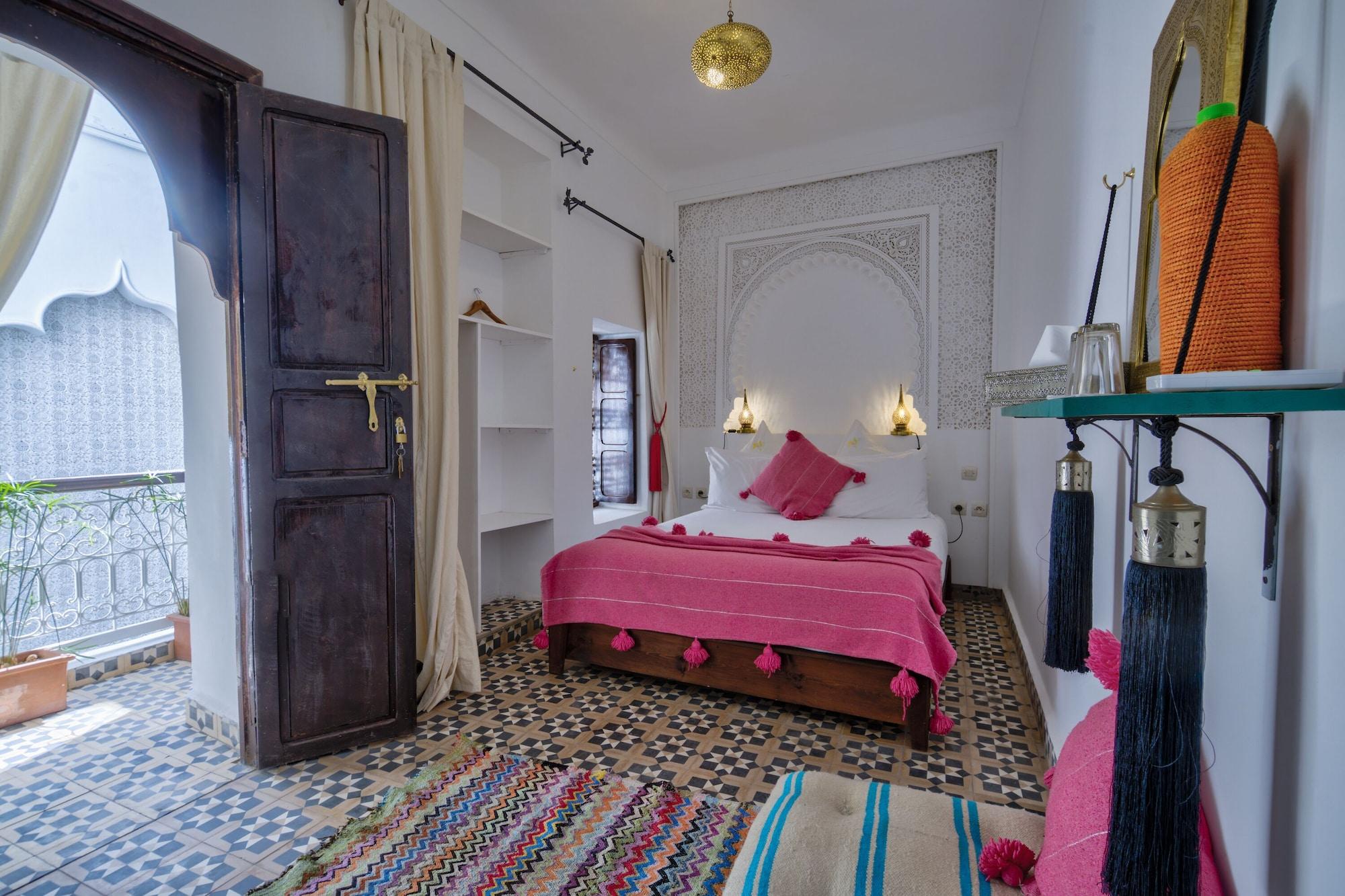 Riad Jemaa El Fna & Marrakesh