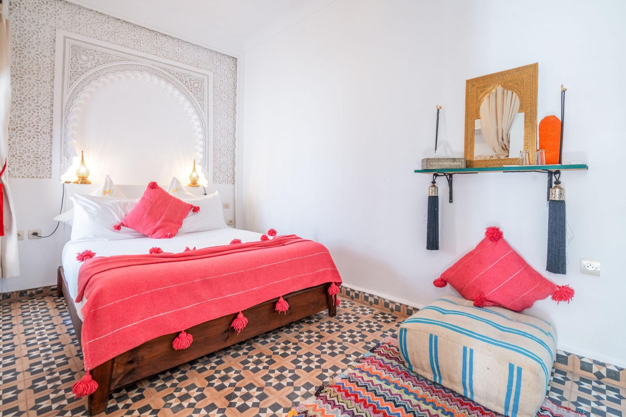 Riad Jemaa El Fna & Marrakesh