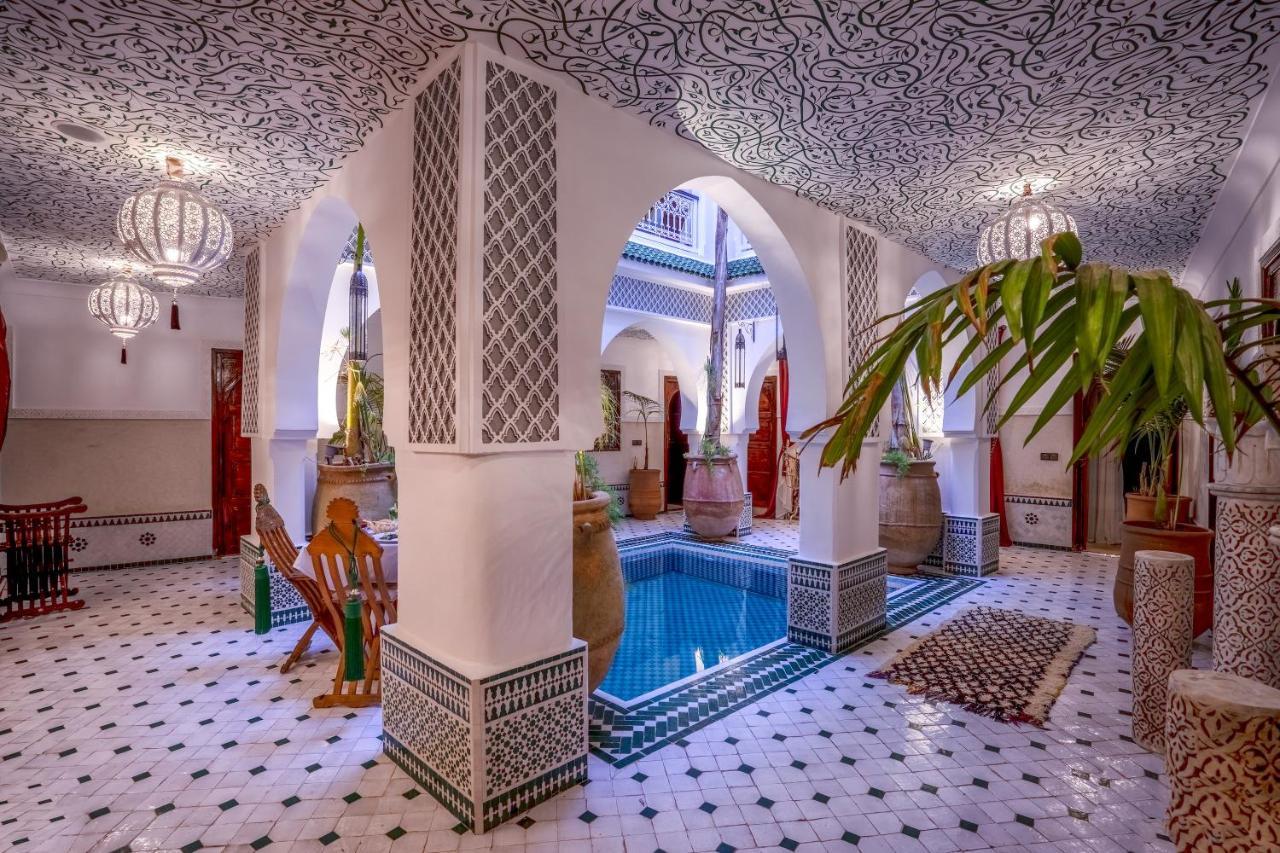 Riad Jemaa El Fna &