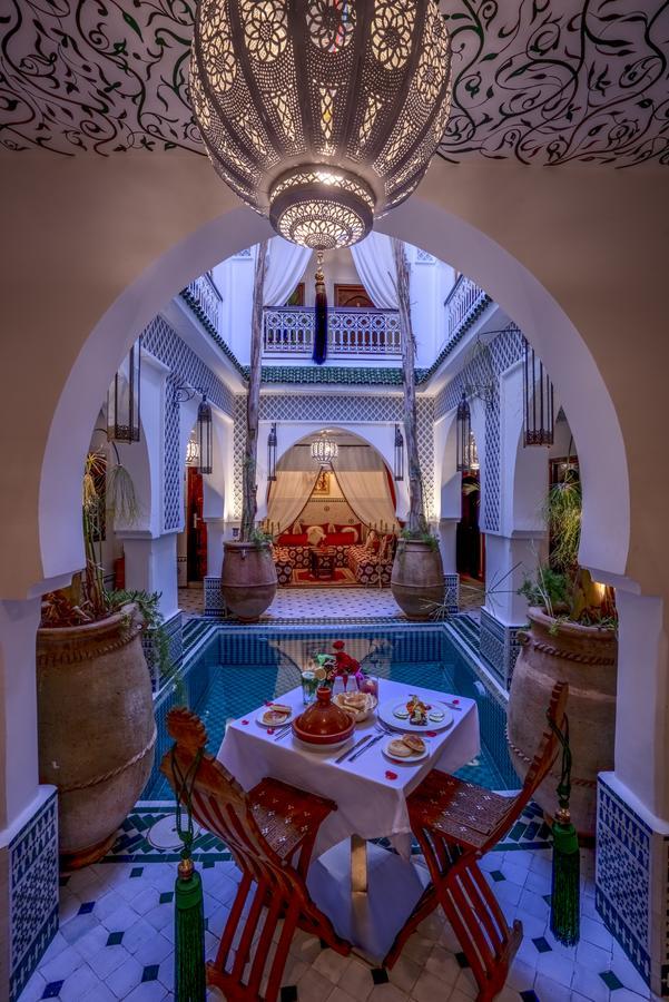 Riad Jemaa El Fna & 3*