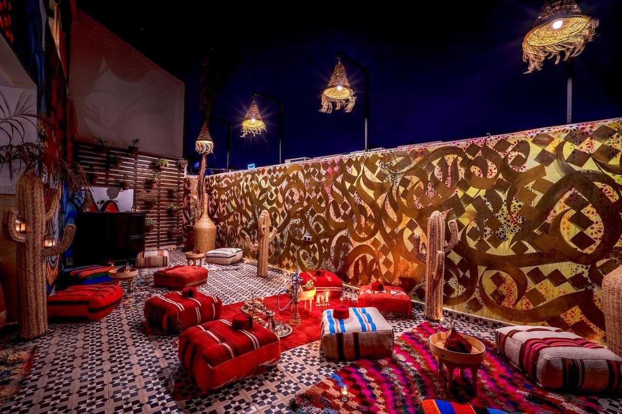 Jemaa El Fna & Riad 3*