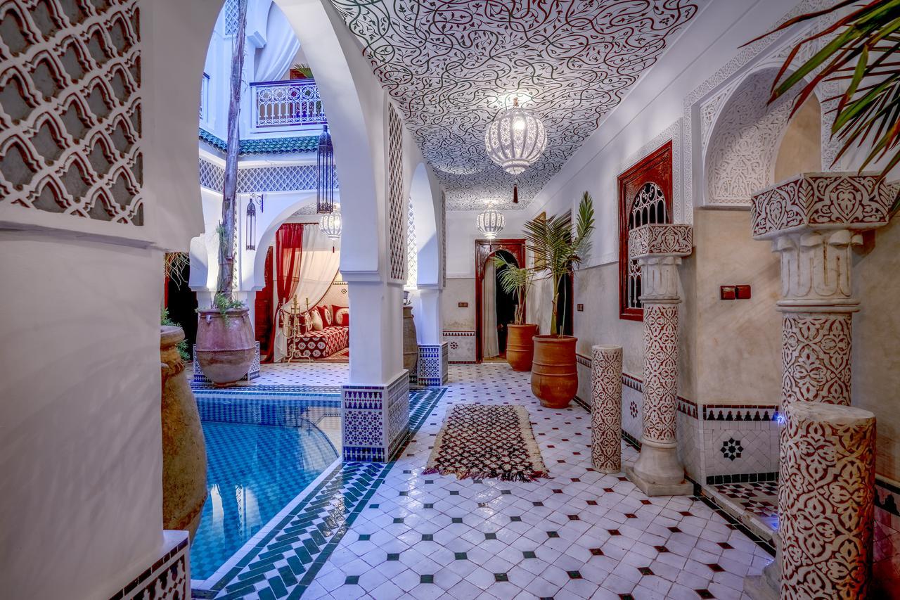 Jemaa El Fna & Riad Marrakesh