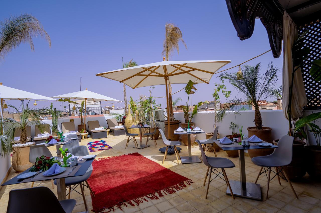 Jemaa El Fna & Riad 3*