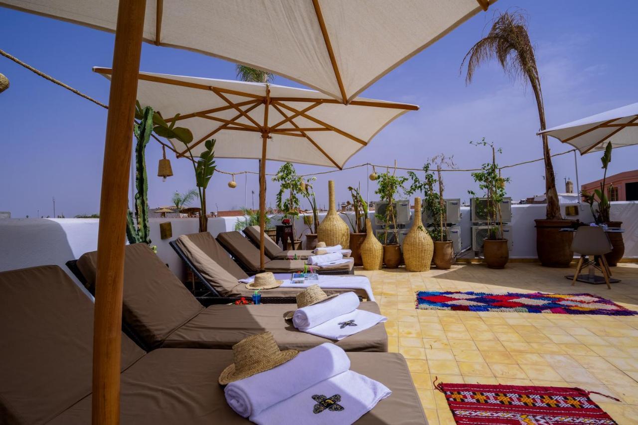 Jemaa El Fna&spa Marrakesh