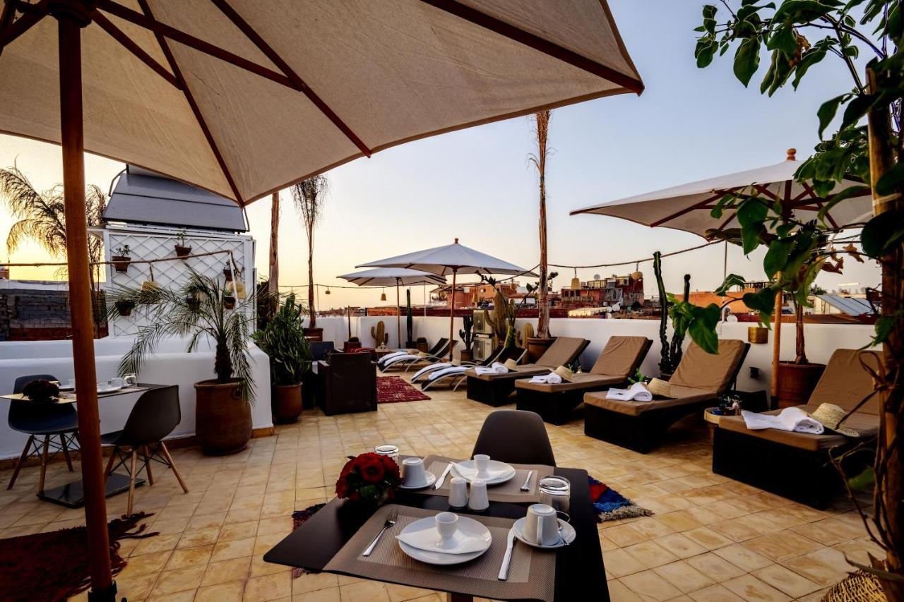 Jemaa El Fna & Riad 3*