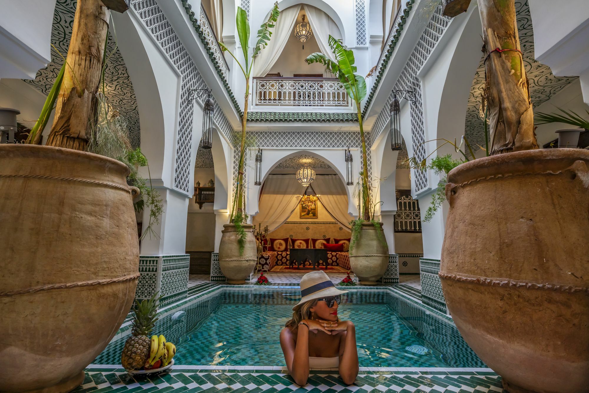 Riad Jemaa El Fna &