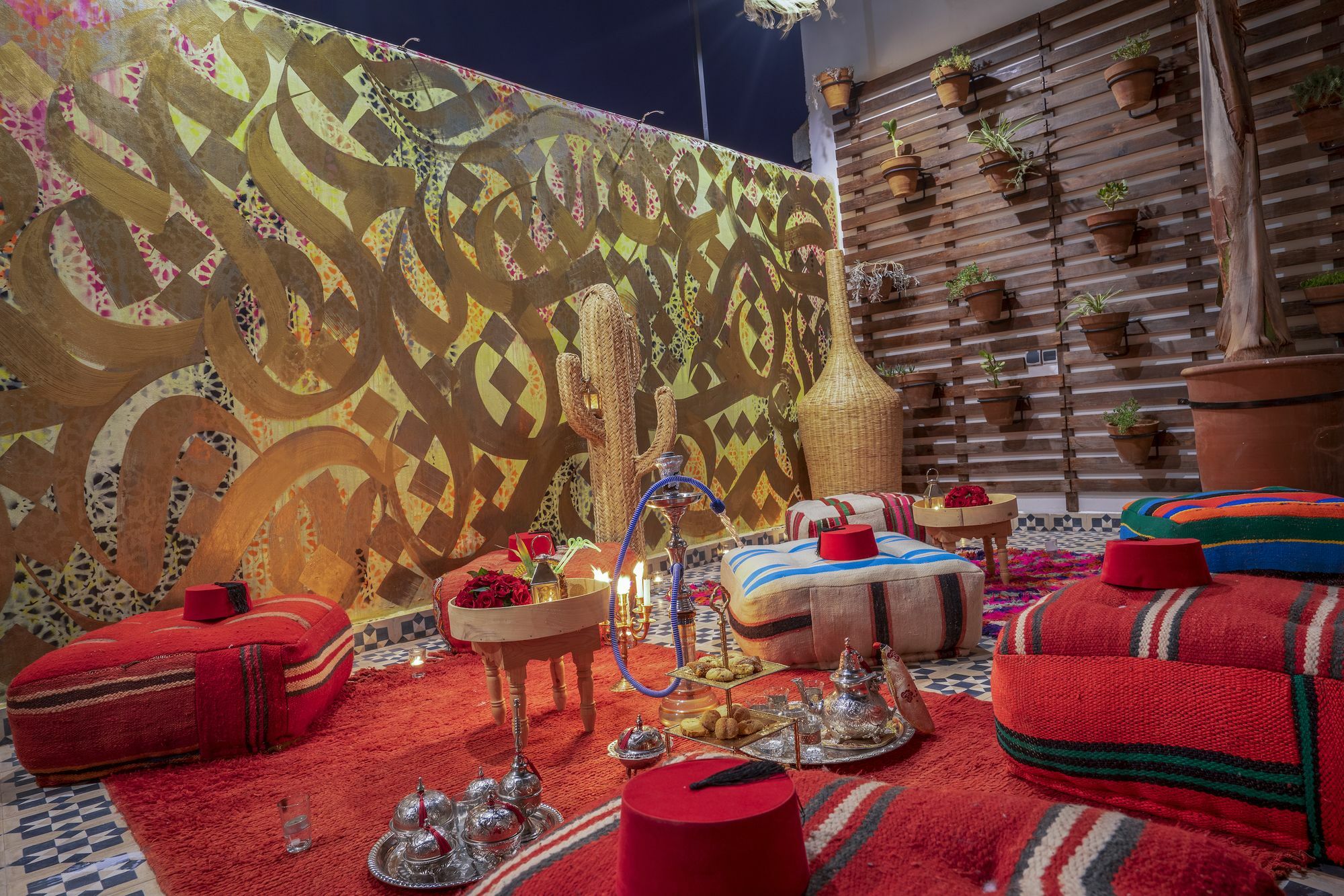 Riad Jemaa El Fna &