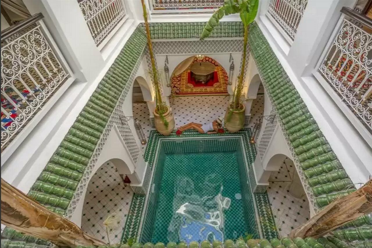 Riad Jemaa El Fna & 3*