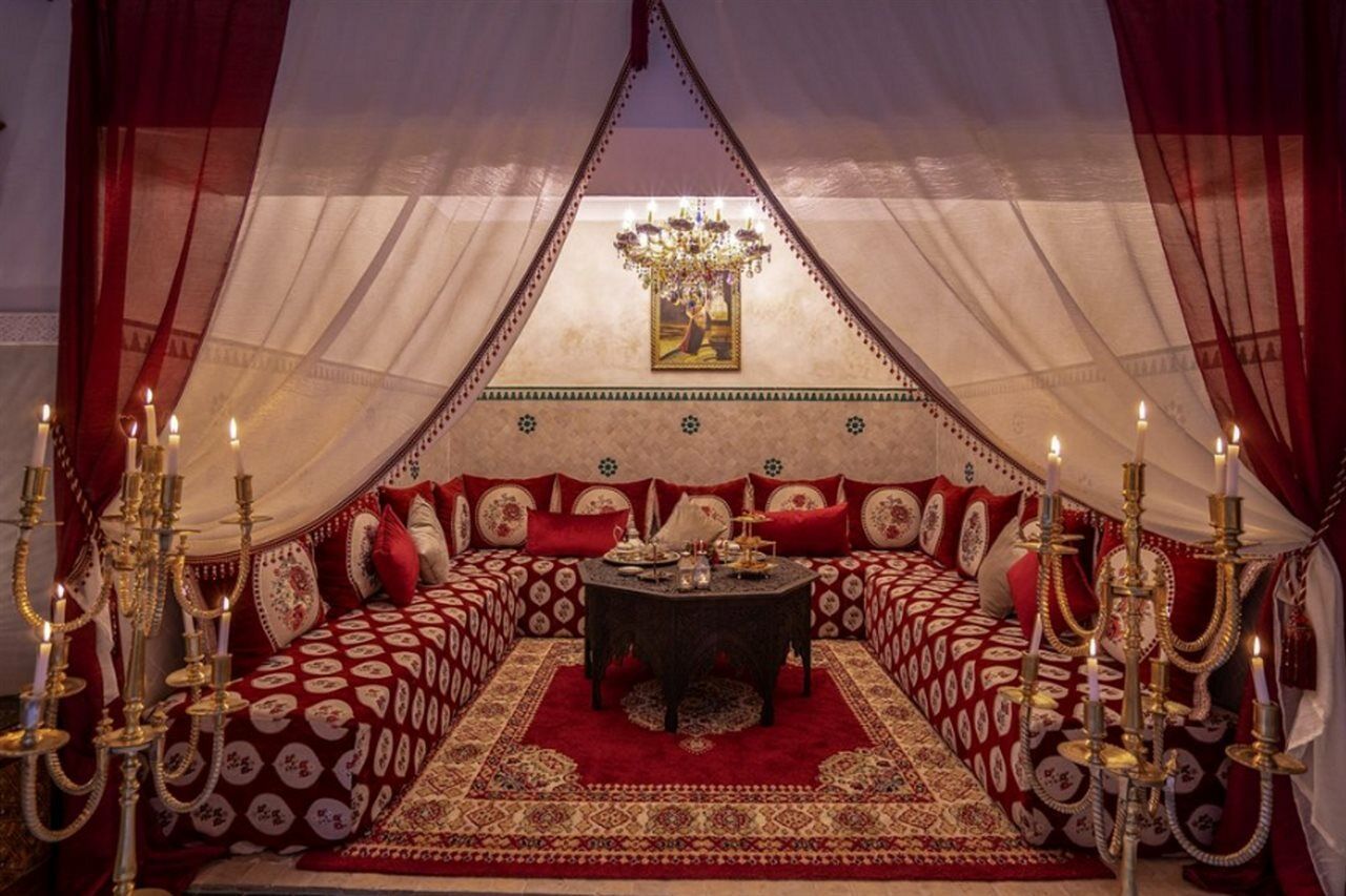 Riad Jemaa El Fna & 3*
