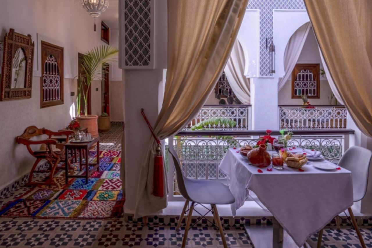 Riad Jemaa El Fna & 3*