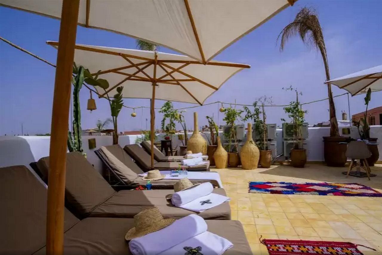 Jemaa El Fna & Riad