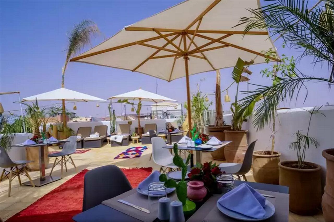 Riad Jemaa El Fna & 3*