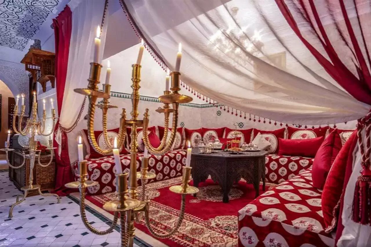 Jemaa El Fna & 3* Marrakesh