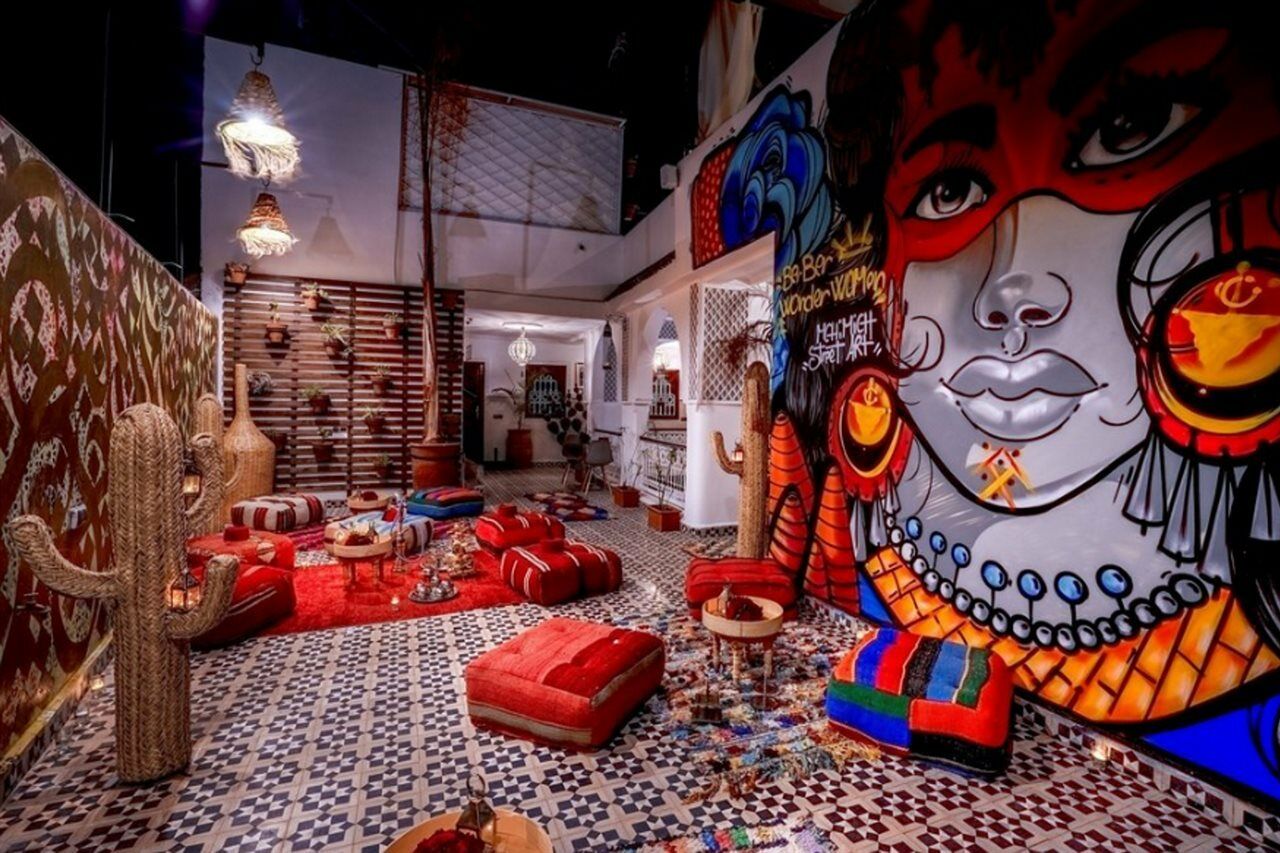 Jemaa El Fna & 3* Marrakesh
